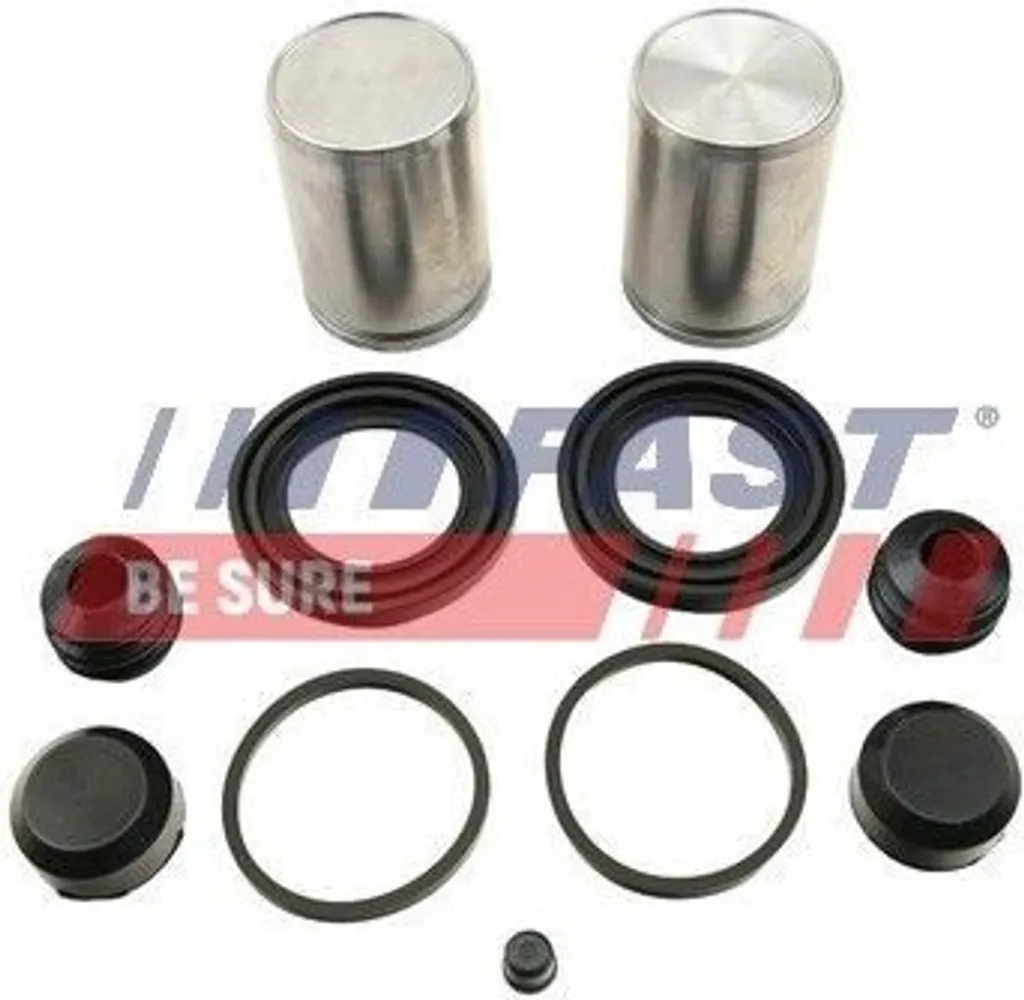 Piston d'étrier de frein 44mm pour l'entretien du Renault Master Pro FH