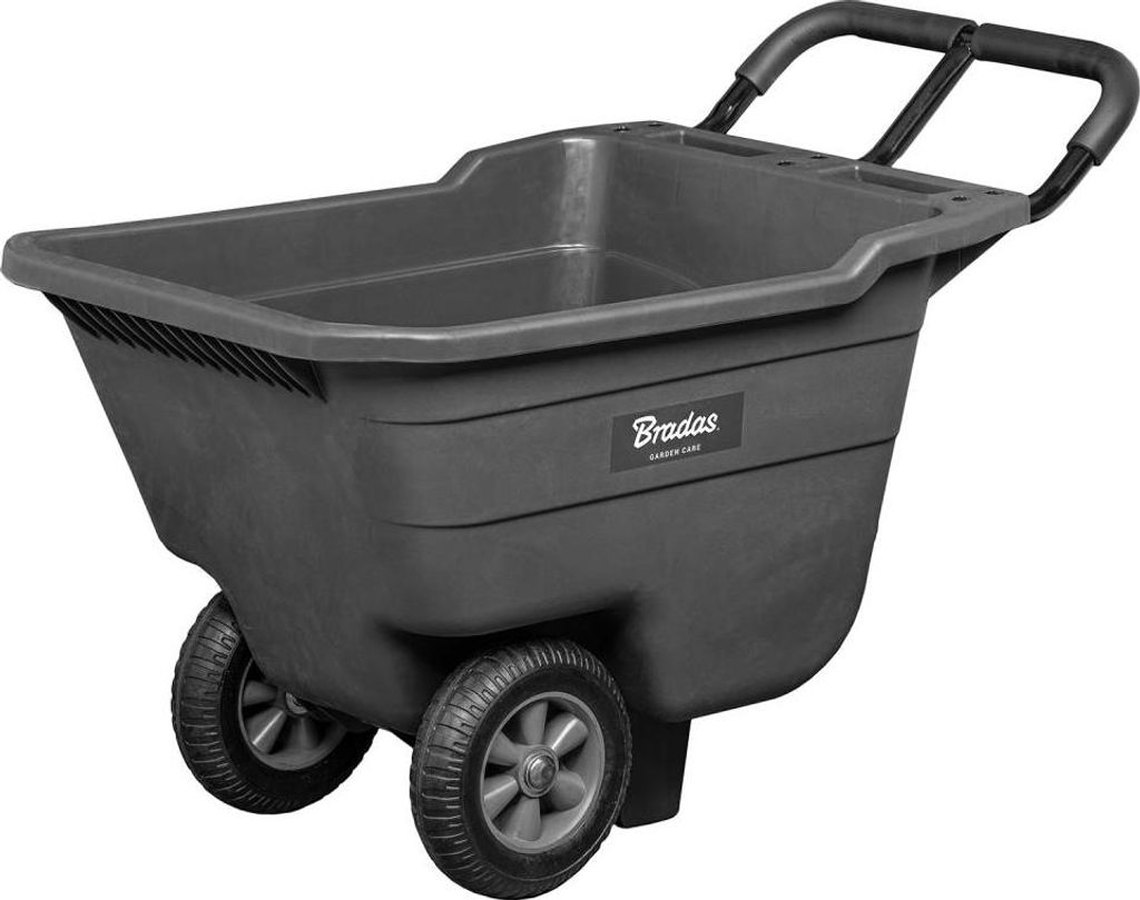 BRADAS Zahradní vozík 90 l - HANDY-GO BR-TQ-WB090BK Obrázek produktu 