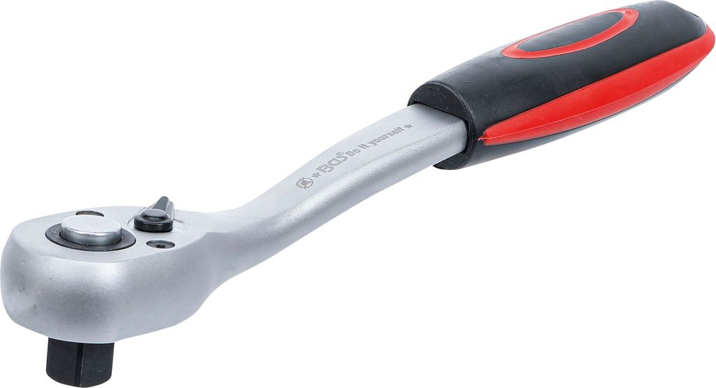 KRAFTMANN 519 Hebel-Umschaltknarre, feinverzahnt, 12,5 (1/2)