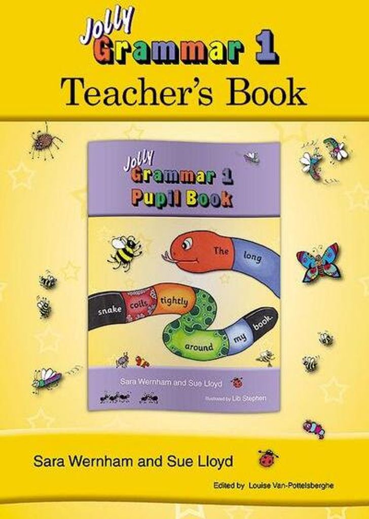 Grammar 1 Teacher's Book