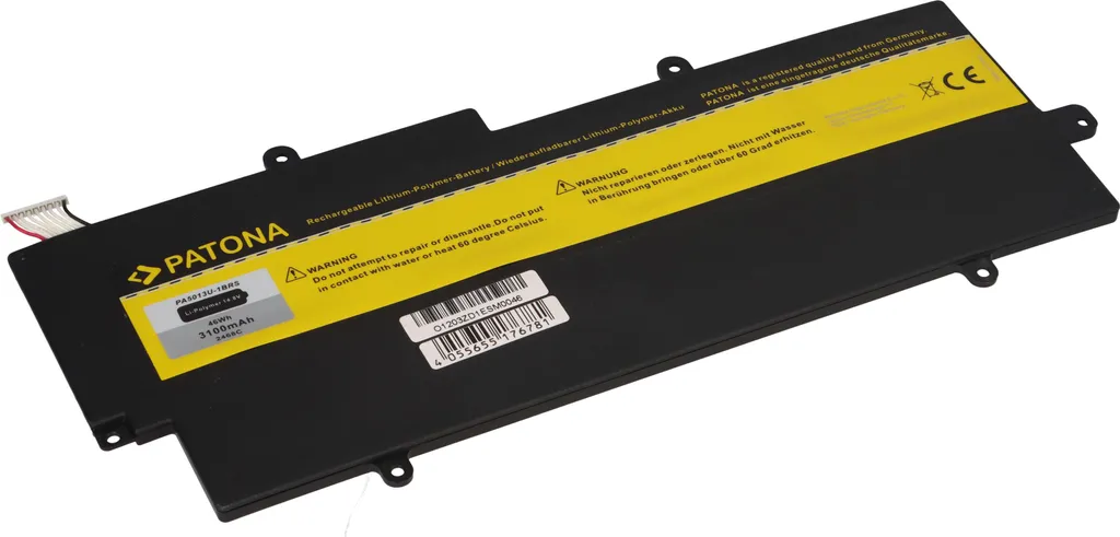 Batterie ordinateur portable Toshiba PA5013U-1BRS Portege Z830 Z930