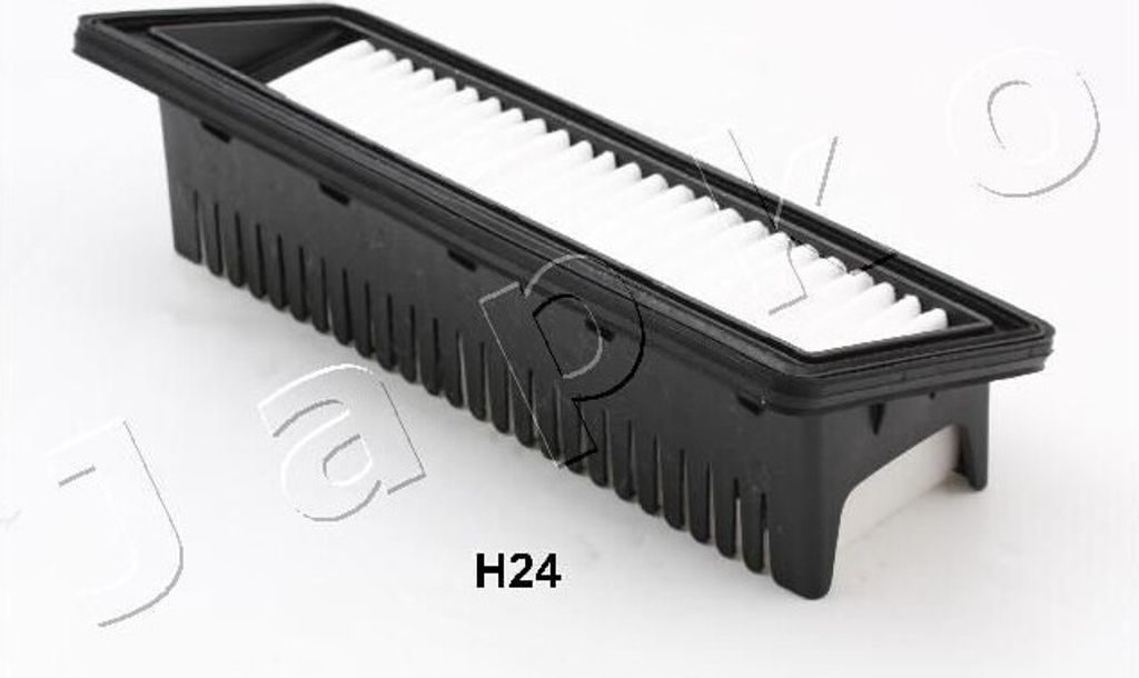 Luftfilter JAPKO 20H24 für HYUNDAI i10 (PA) Filtereinsatz