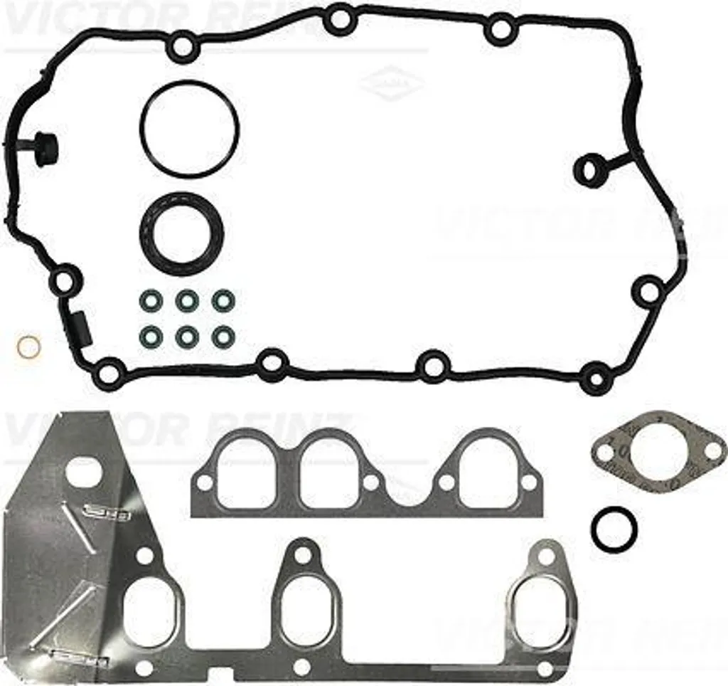 Pochette de joints haut moteur Victor Reinz pour Passat 3C et Skoda Fabia