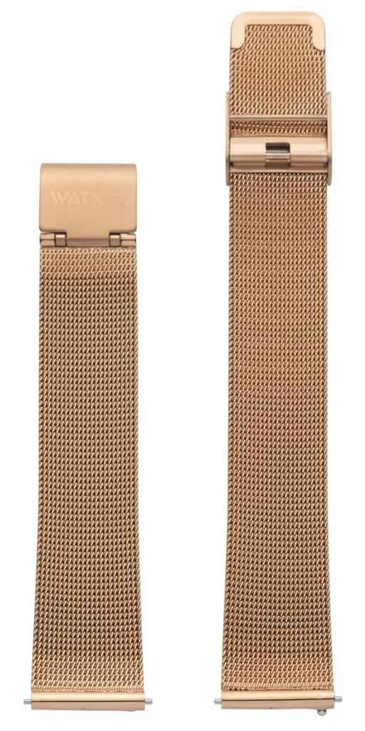 Montre élégante pour le travail et les soirées : Watx WXCO2002