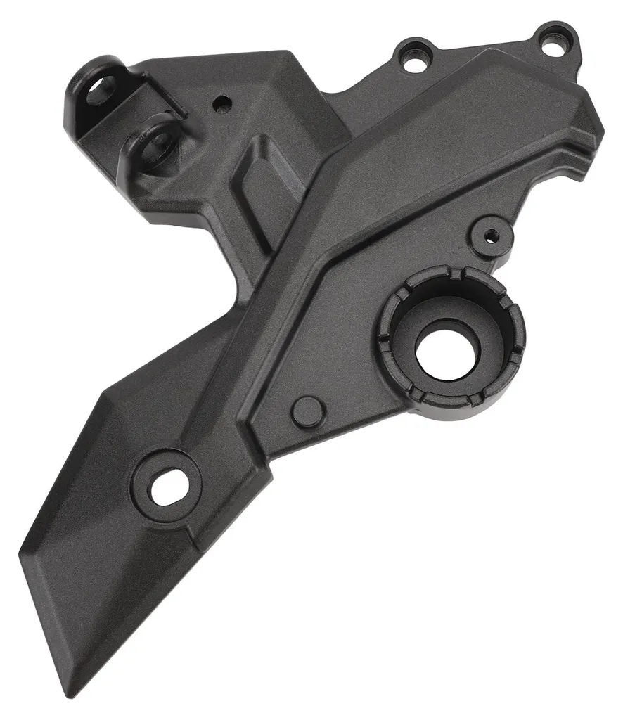 Support de Pied Aluminium Haute Résistance Kawasaki Z650 EX650 2017-2023