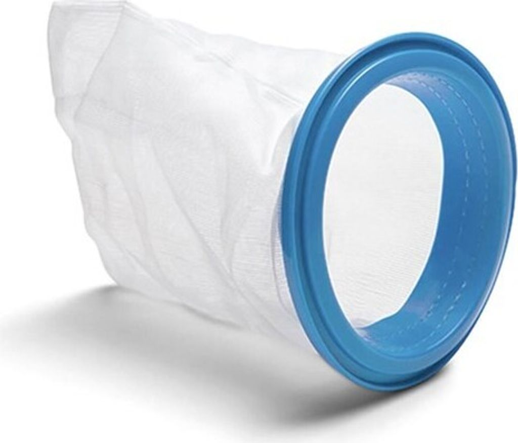 Intex Abfallsack Wasserstaubsauger Deluxe Pflegeset Ersatzteil Blau