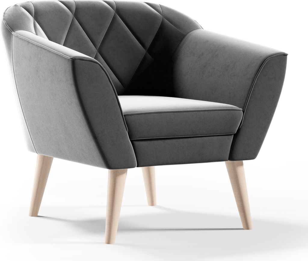 Karma Velours Golfgriffe - 9-teiliges Set In Rot/Weiß