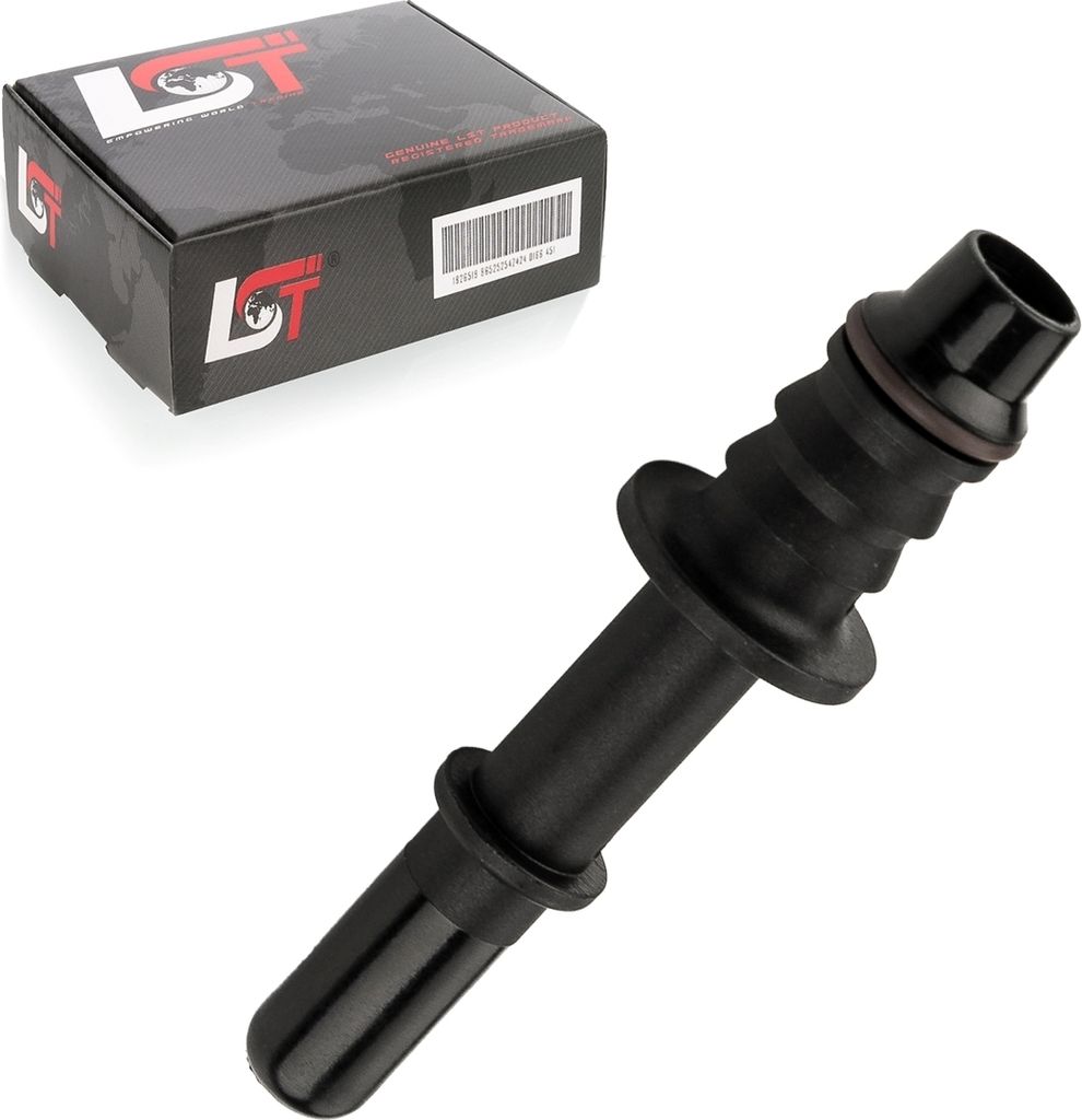 Gegenstück Schnellverschluss Kraftstoffleitung lang 7,89 x 8 mm für AUDI PORSCHE