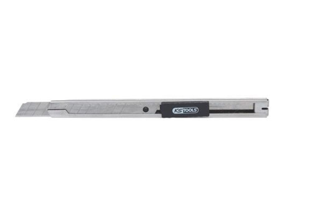 KS Tools Uniwersalny nóż z odłamywanym ostrzem, 130 mm, Zdjęcie produktu 