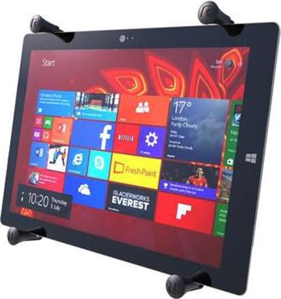RAM Mounts RAM-HOL-UN11U, Tablet/UMPC, Passive Halterung, Produktbild 