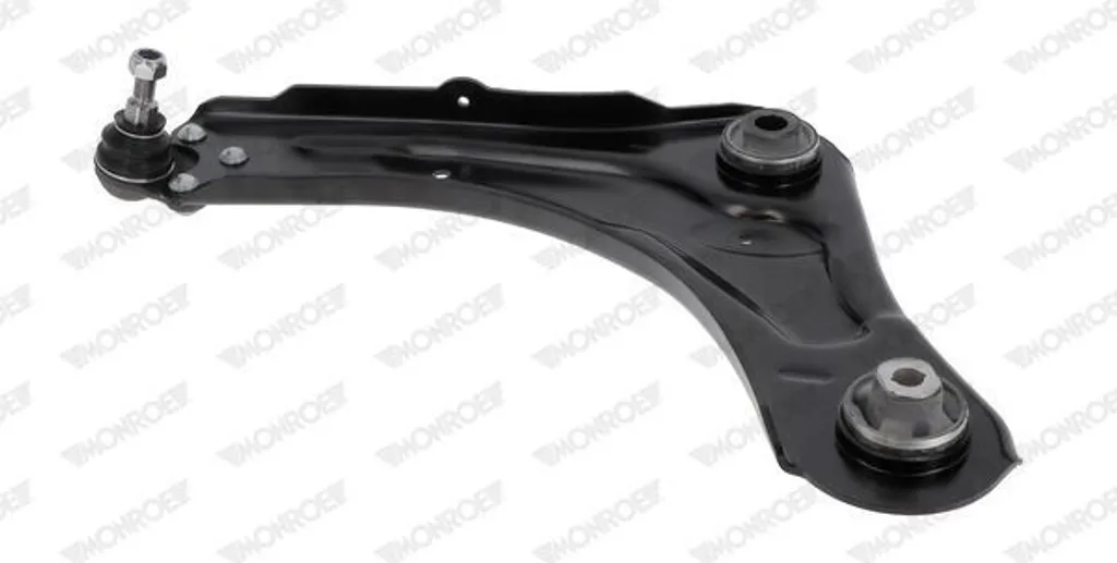 Bras de suspension robuste OE 5450 140 55R pour Megane III et Scenic III