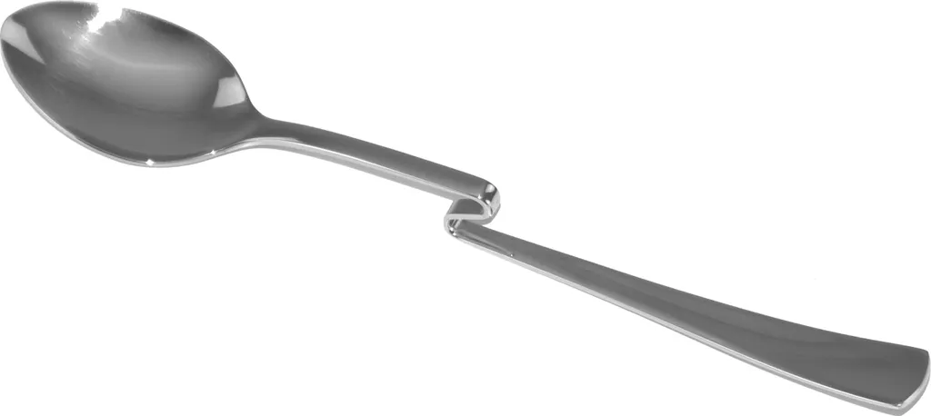 Cucchiaini Curvi Solex Karina 18/0: Il Must-Have per i tuoi Drink Social
