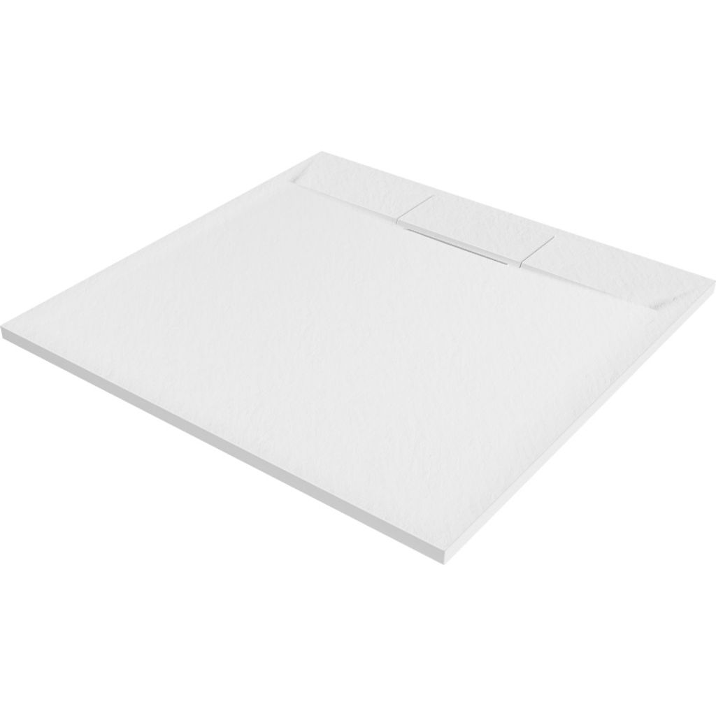 Mexen Otto brodzik kwadratowy SMC 90 x 90 cm, biały - Zdjęcie produktu 