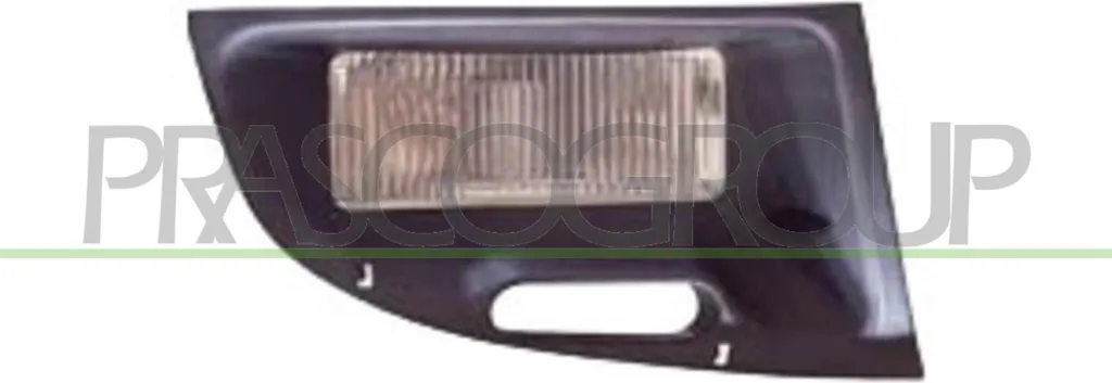 PRASCO CI9154413 Phare Anti-brouillard Droit pour Berlingo et Partner