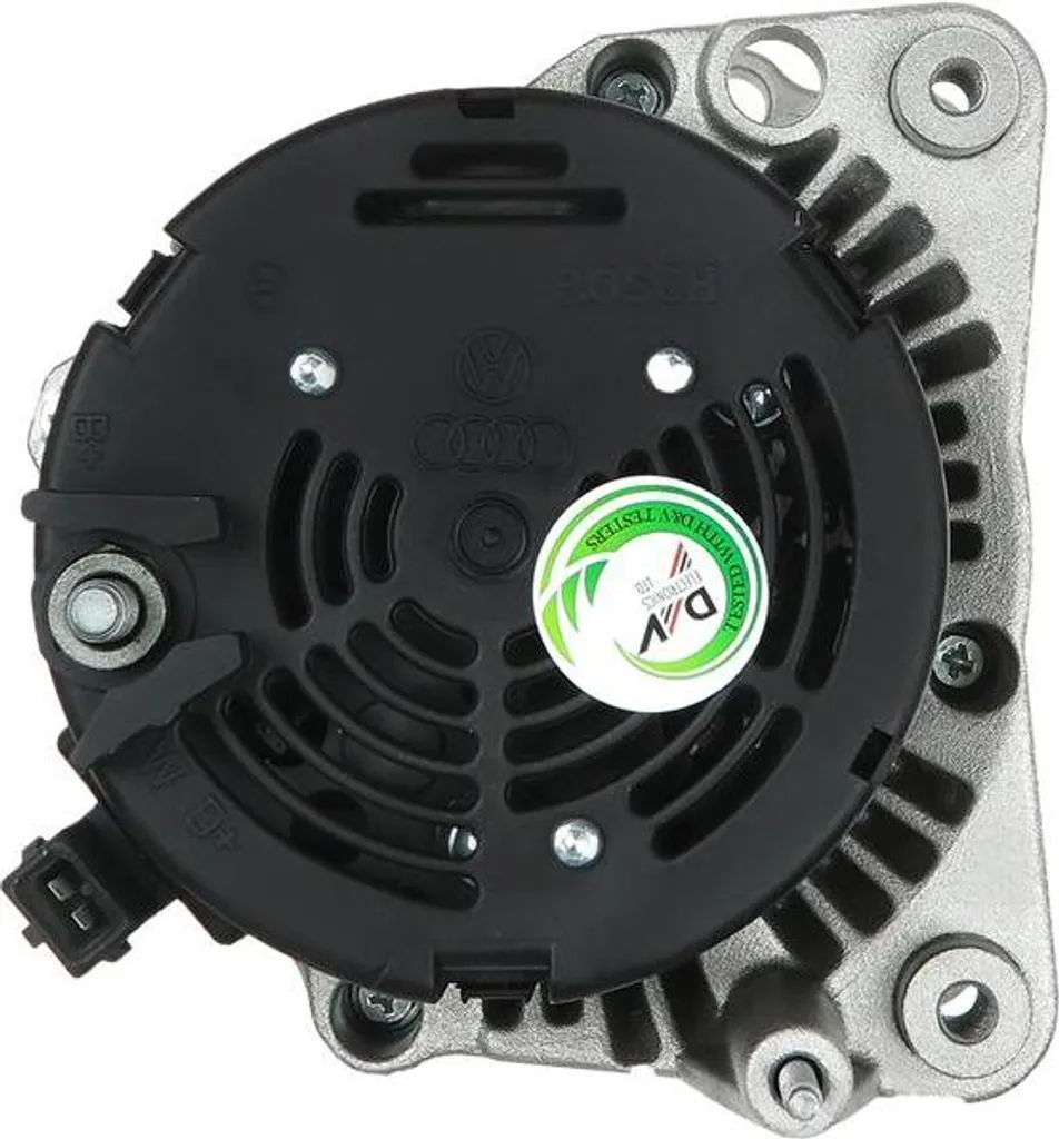 Alternatore 90A High Performance | Regolatore Elettronico Preciso - 3