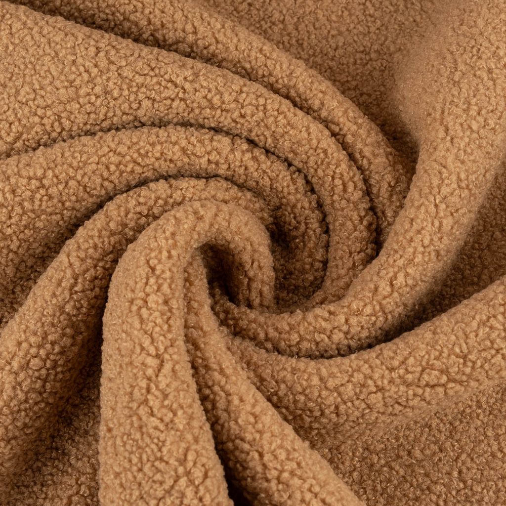 Boucle Stoff Teddystoff Kunstfell Teddy Fur | Kaufland.de