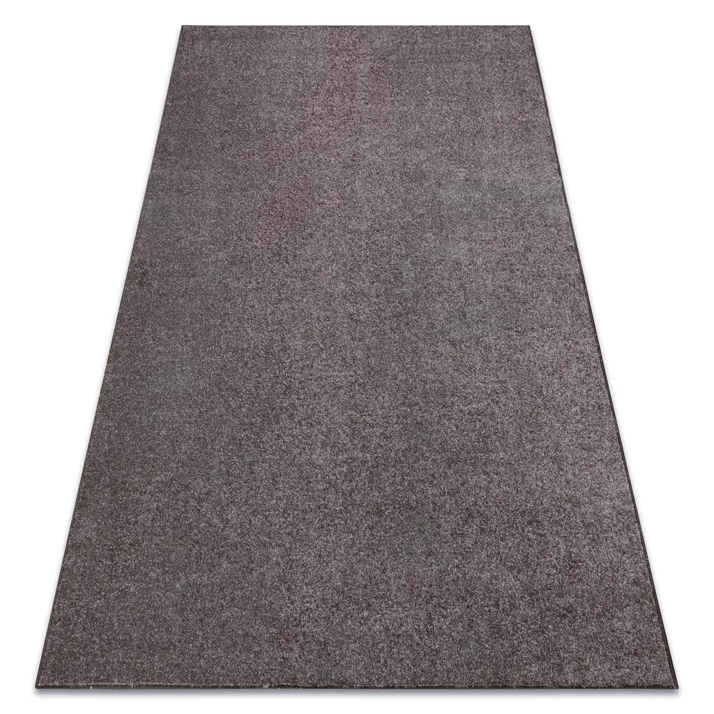 Tapis de Chambre Santa Fe Marron 100x150 cm - Idéal Descente de Lit