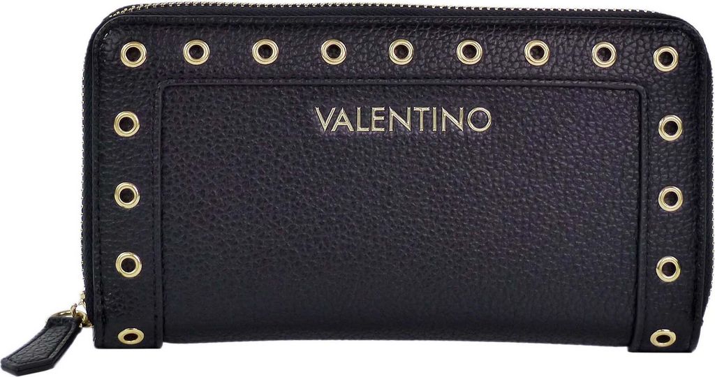 VALENTINO BAGS Megeve Geldbörse VPS7GM155 Schwarz