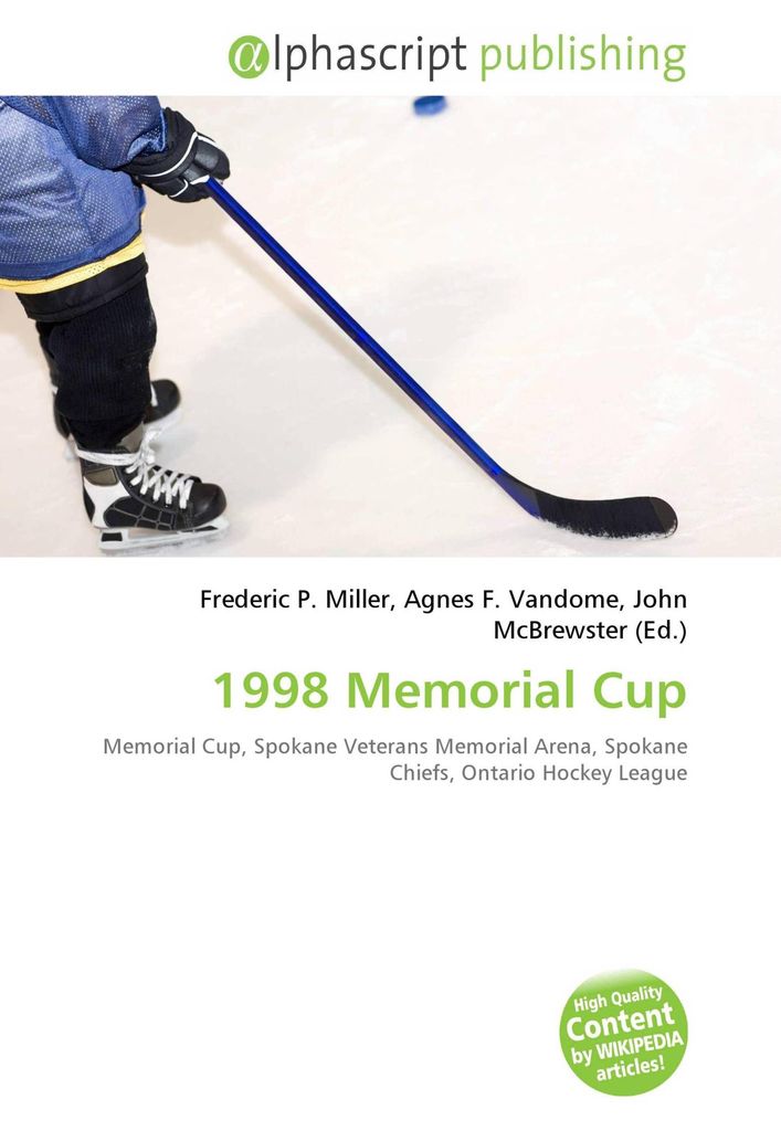 1998 Memorial Cup