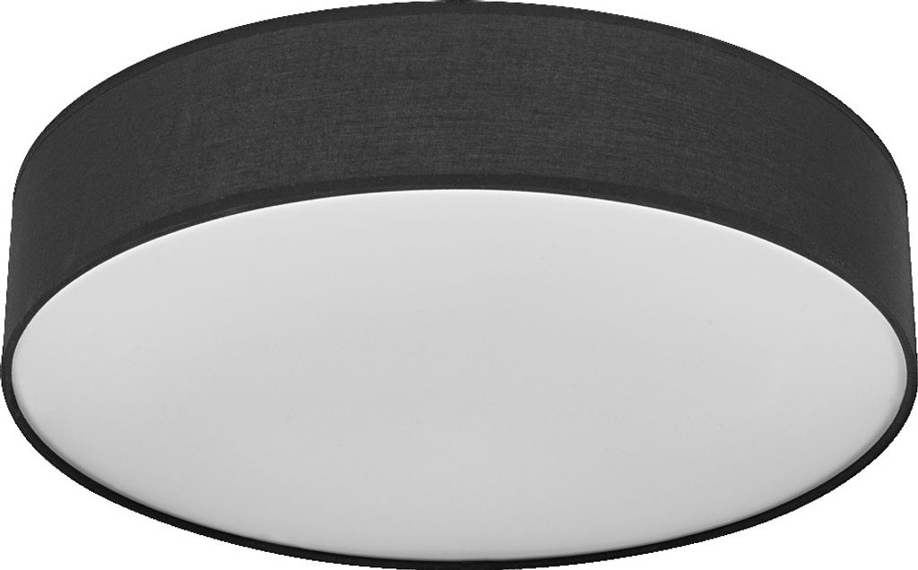 LEDVANCE ORBIS PARIS Deckenleuchte 480mm, schwarz, Produktbild 