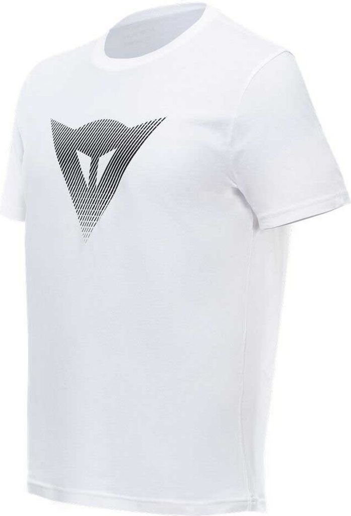 Dainese T-Shirt Logo White/Black 2XL Angelshirt