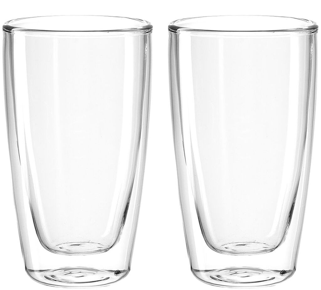 montana: :enjoy Doppelwandbecher, 2er Set, Glasbecher, Produktbild 