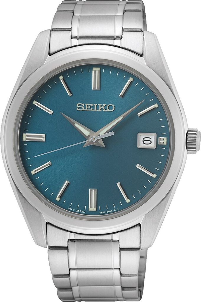 Seiko SUR525P1 Conceptual Series Herrenuhr 40mm 10ATM