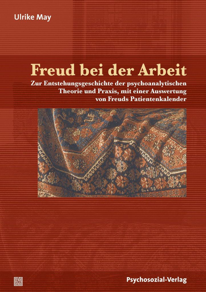 Freud bei der Arbeit