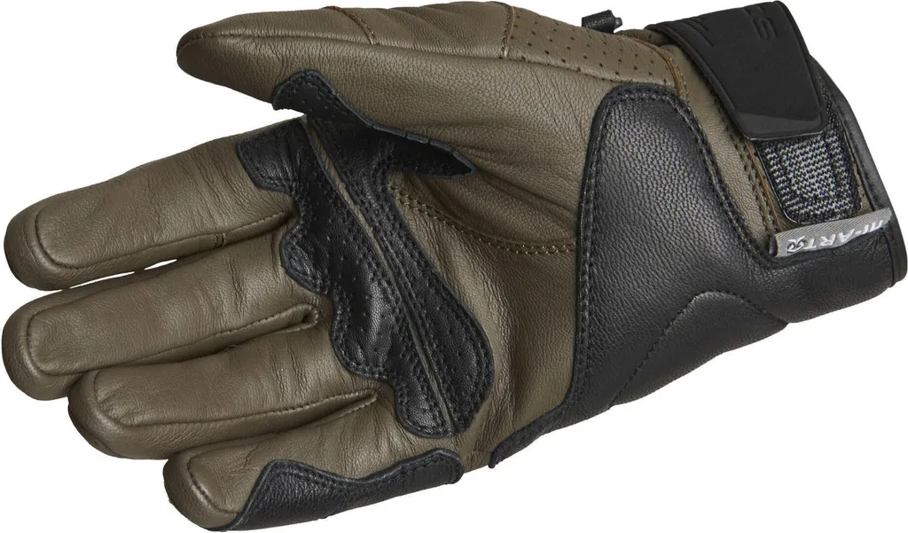 Gants Lindstrands Holarna Verts Taille 10 en Textile Renforcé et Respirant - 2