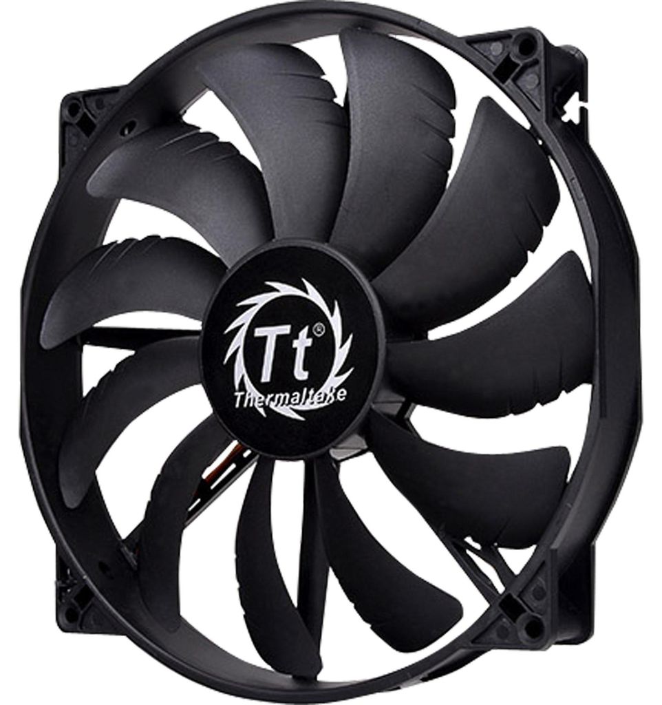 Thermaltake Pure 20 Ventilateur de boîtier / 200mm / 800 Image du produit 