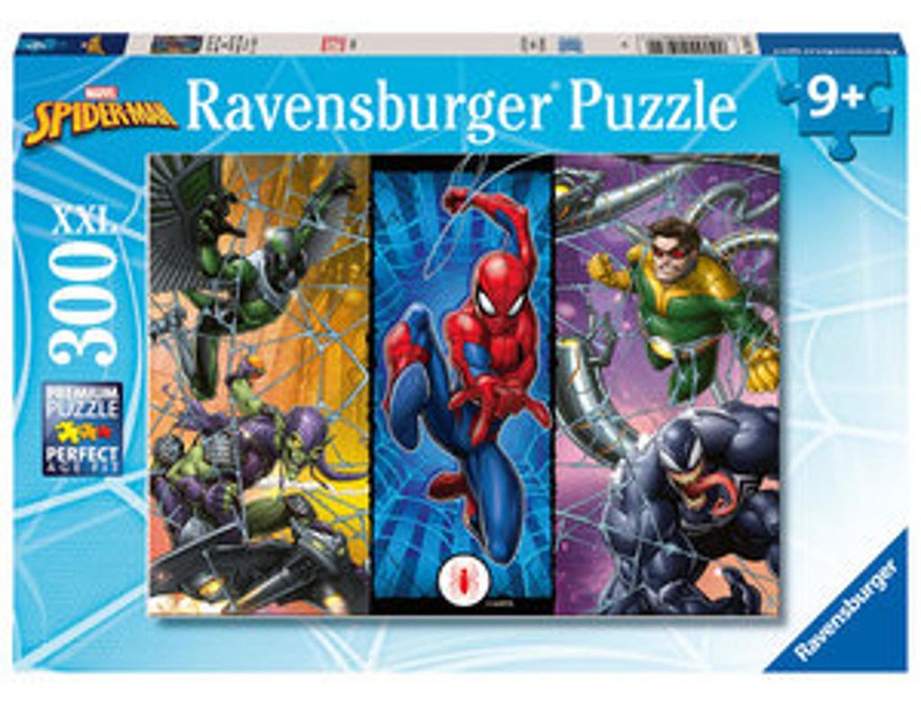 Die Welt von Spider-Man Ravensburger 12001072