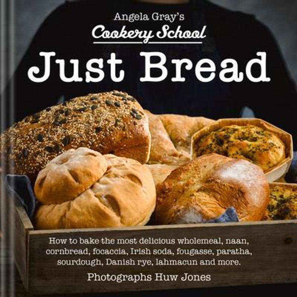 Just Bread – Lingua: Inglese