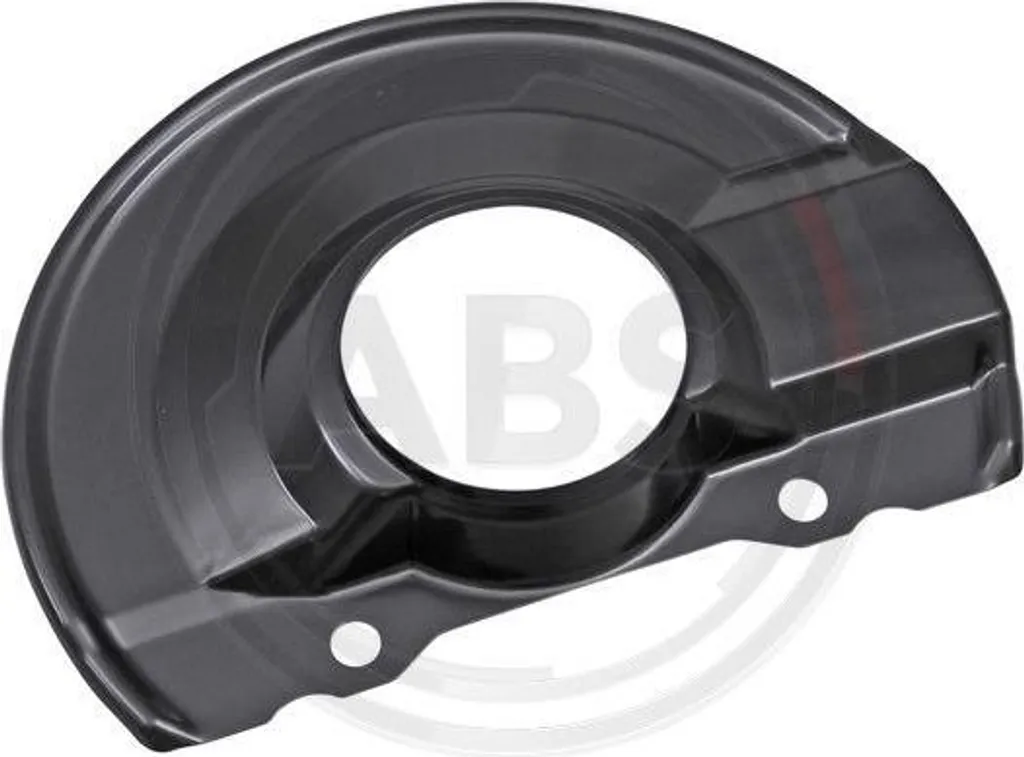 Tôle de frein anti-corrosion OE 4605A009 en acier robuste pour ASX