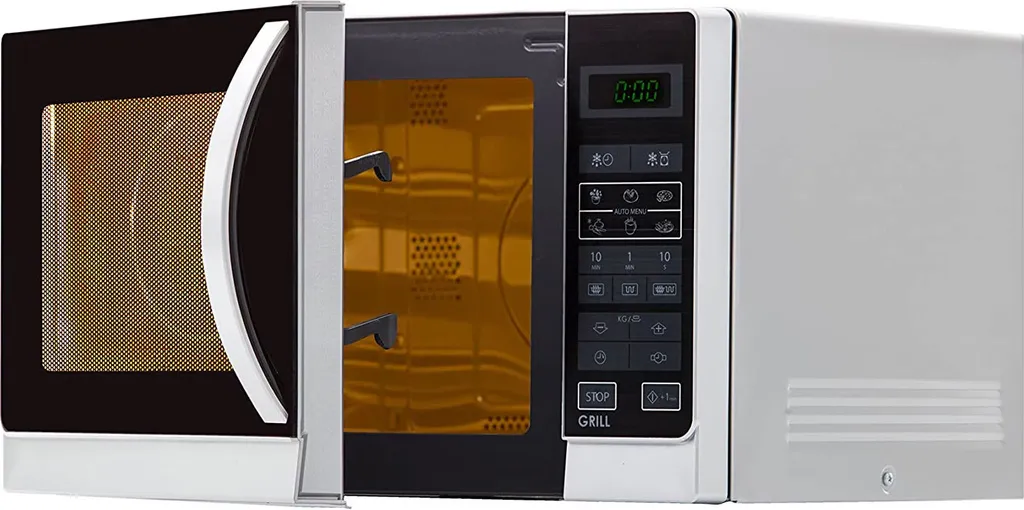 Micro-ondes Sharp R742WW 25L 900W avec 8 Programmes de Cuisson Automatique - 3