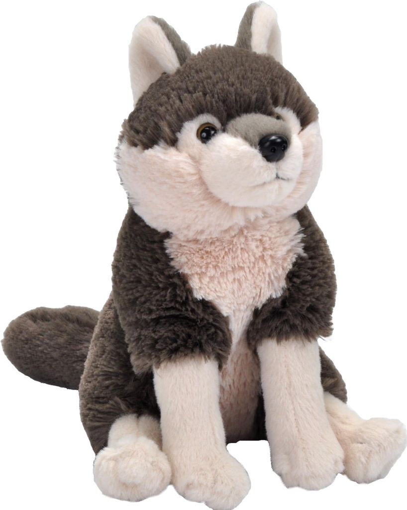 Wild Republic - Kuscheltier - Plush - Wolf 25 cm