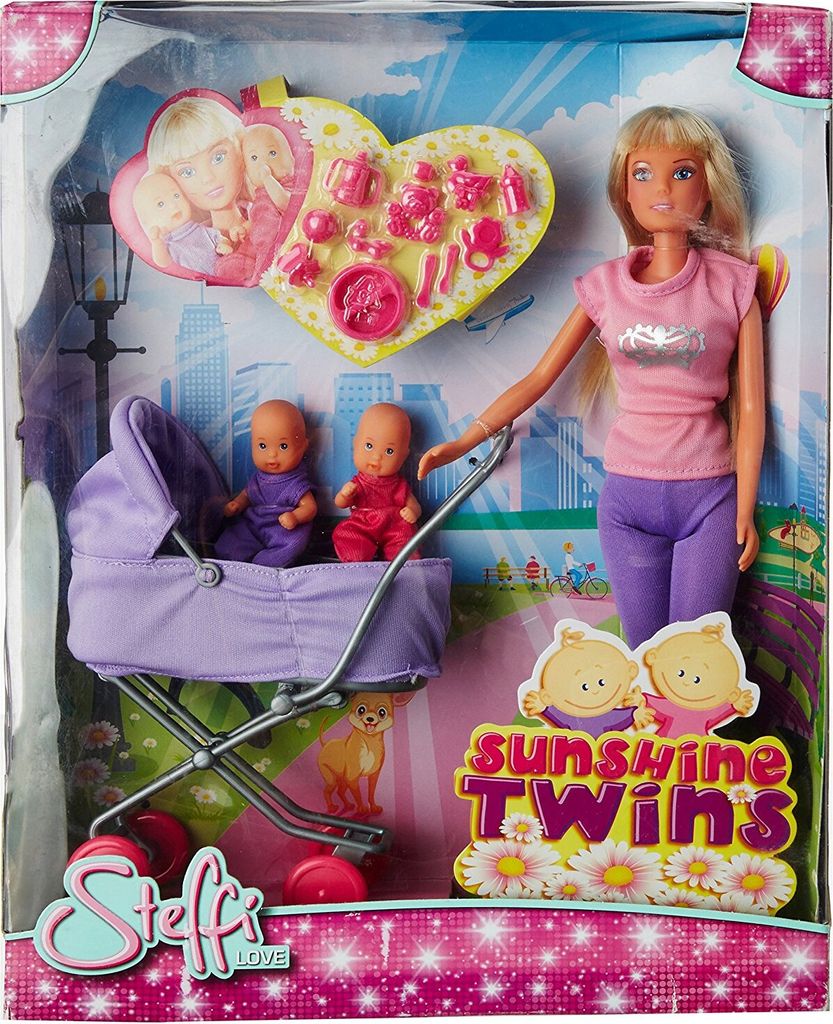 Steffi mit tiefem Wagen, 2 Typen Produktbild 7