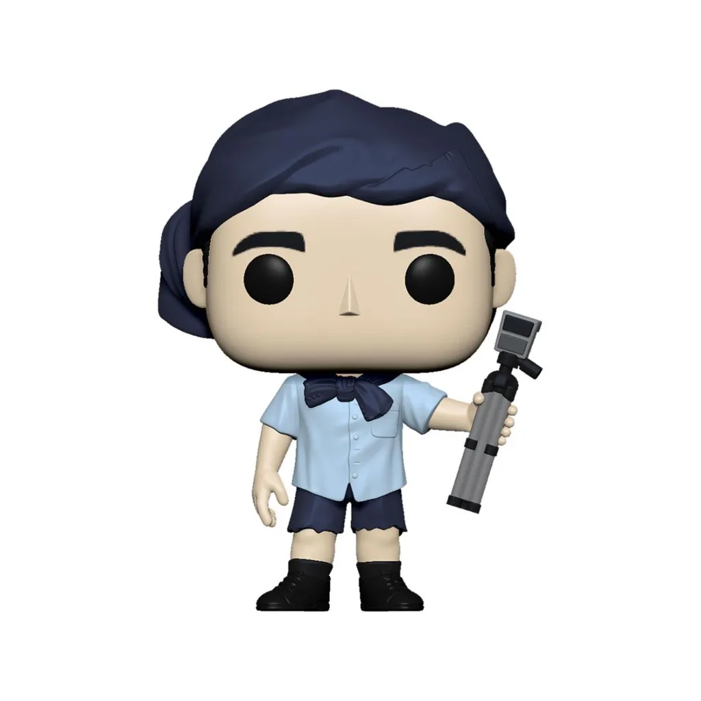Funko Pop! Michael Scott 1005 The Office figurine en vinyle de collection