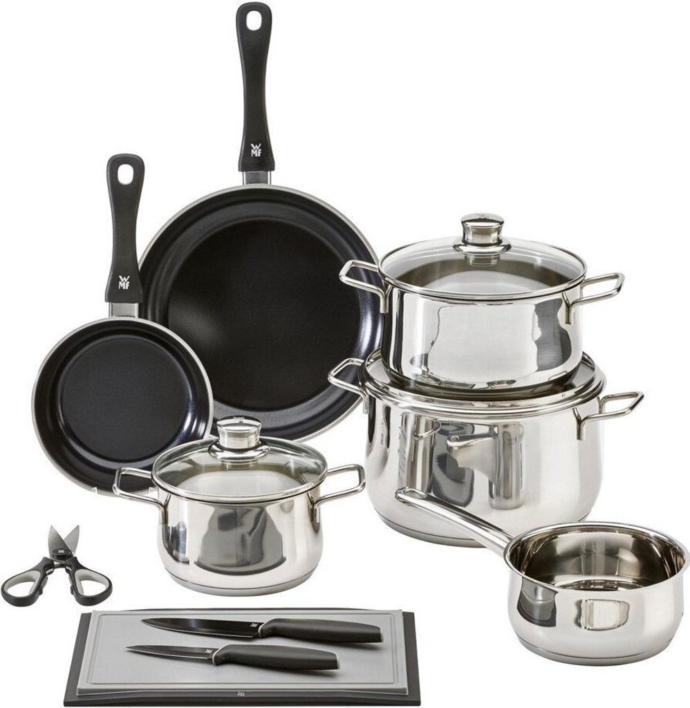 WMF Starterset DIADEM PLUS 10tlg. 730756040