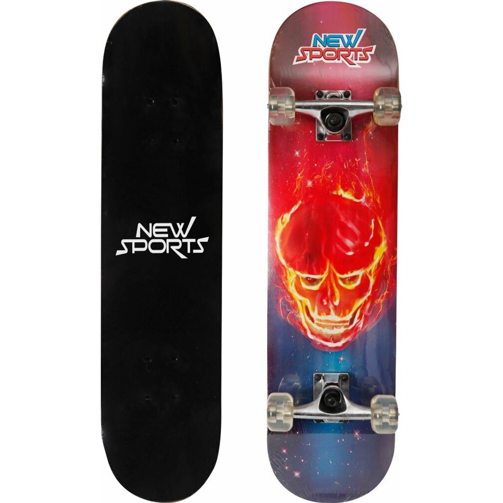 Skateboard Ghostrider Produktbild 
