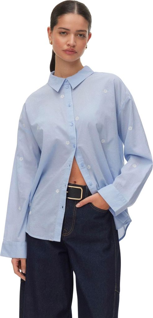 Vero Moda Dona Bluse Damen
