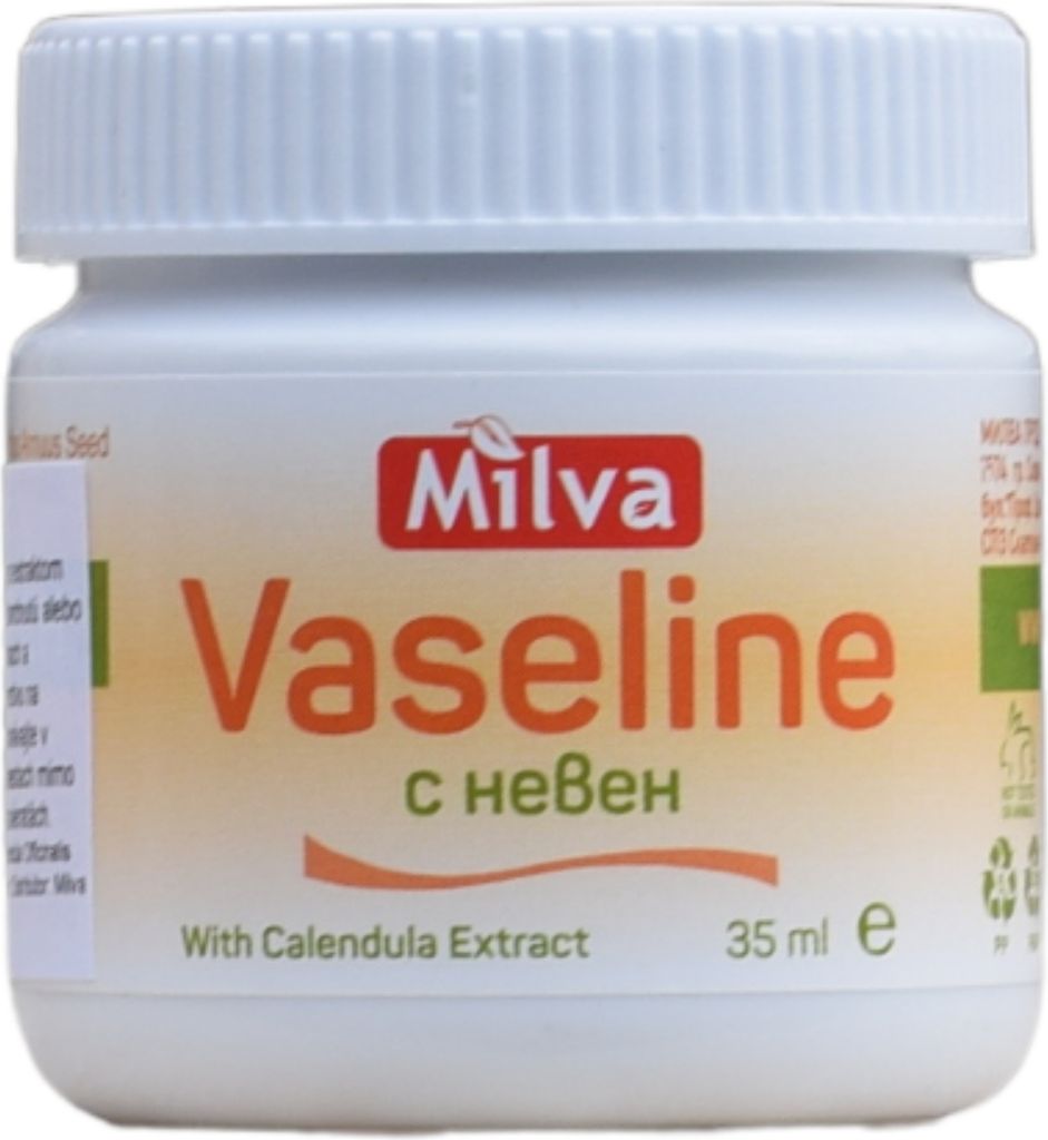 Milva vazelína s nechtíkom 35ml Obrázok produktu 