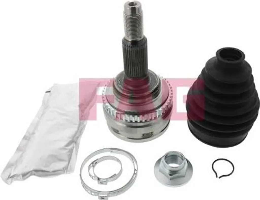 Kit réparation transmission FAG : stop aux fuites sur Nubira et Rezzo