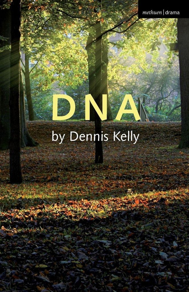 Dna – Lingua: Inglese