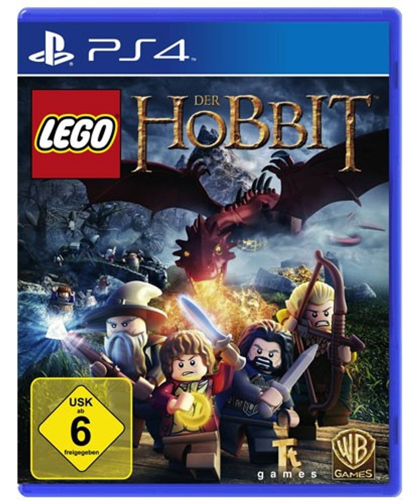LEGO Der Hobbit
