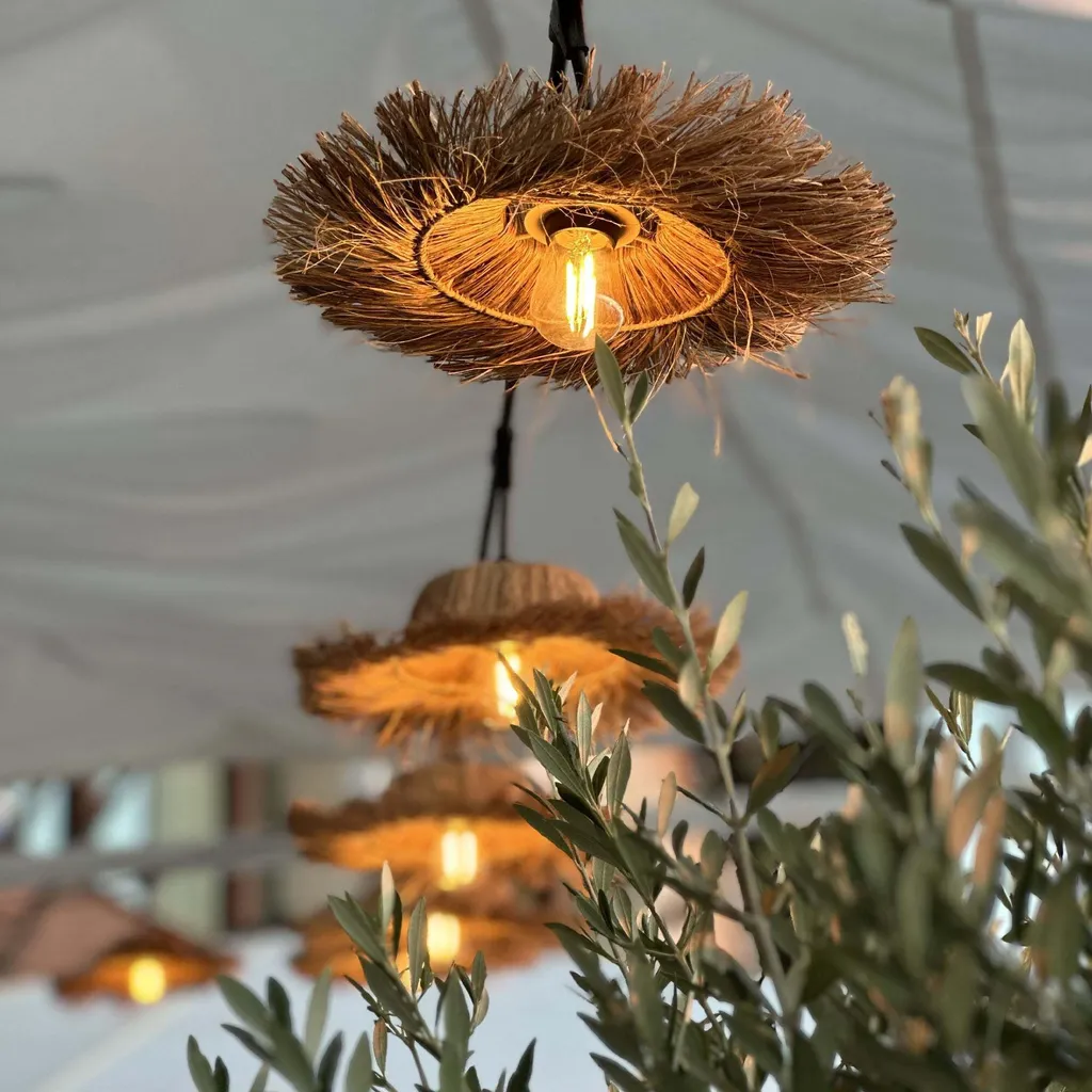 Guirlande extérieure connectable avec ampoules E27 à filament LED - 11