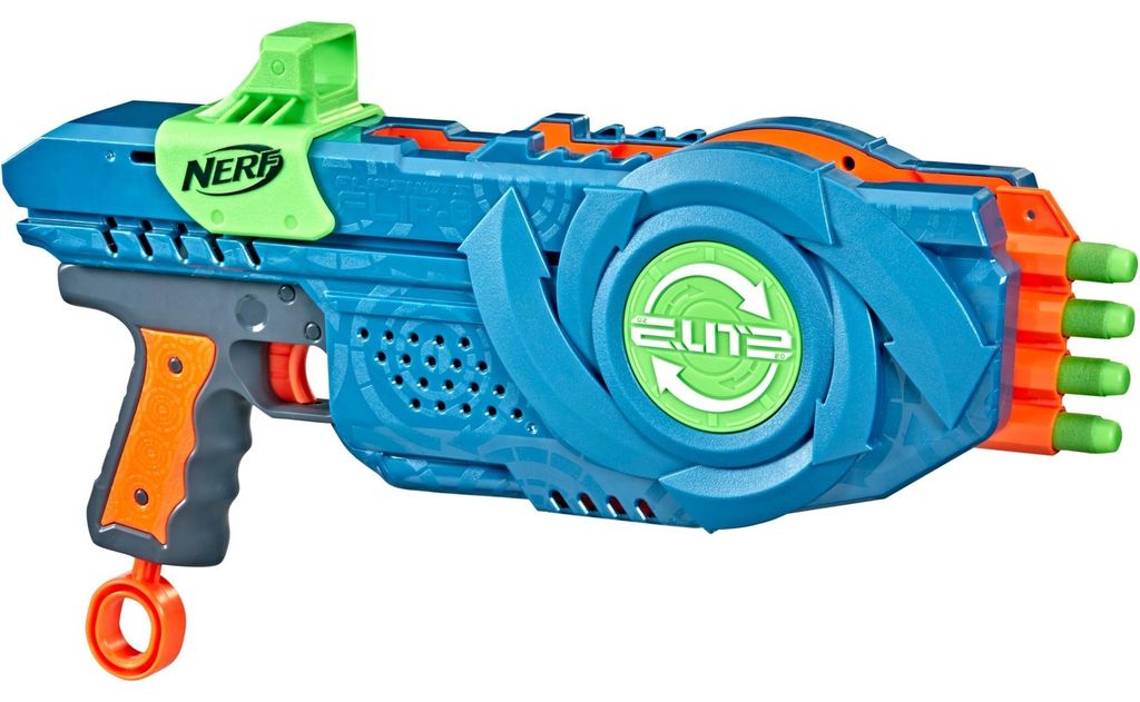 Hasbro - Nerf Elite 2.0 Flipshots Flip-8 Obrázok produktu 