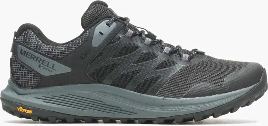 Merrell Nova 3 GORE-TEX , Schwarz