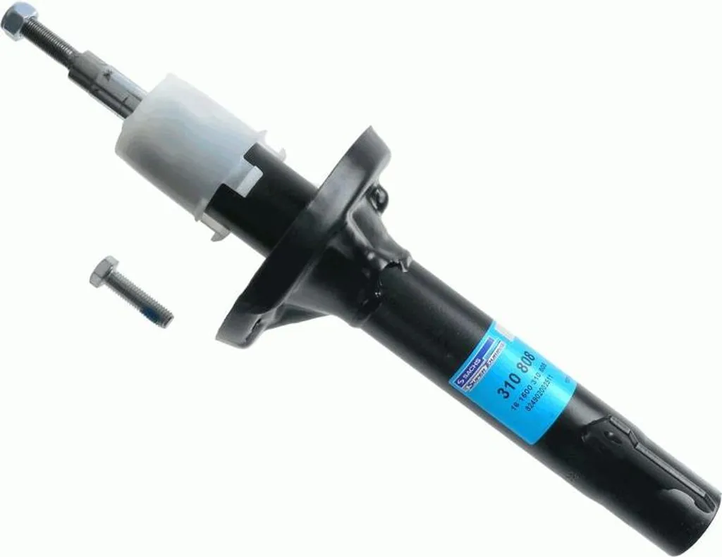 Amortisseur de suspension SACHS pour Fiesta - Pièce OE 6952001 Fiable