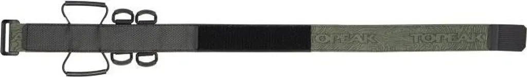 Sangle Topeak Elementa Strap Grey L pour dépannage rapide à vélo