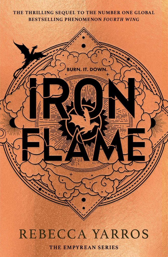 Iron Flame Produktbild 